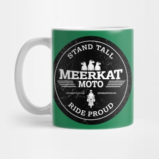 Meerkat Moto Mug